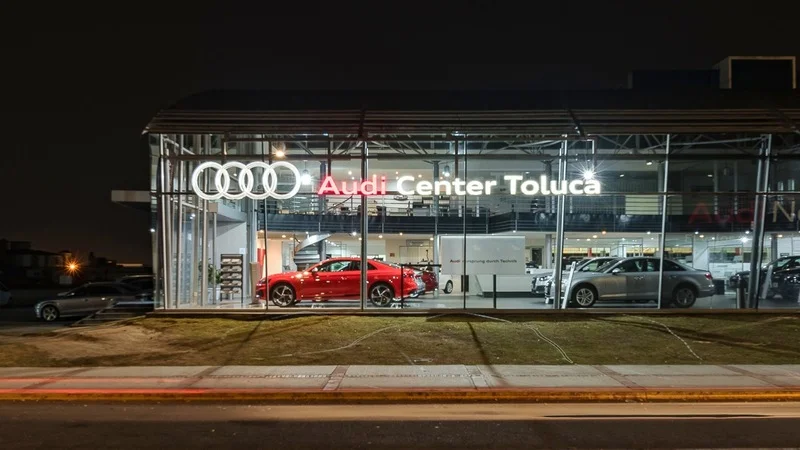 Agencia Audi